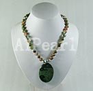 Wholesale Gemstone Necklace-gem necklace