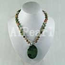 Wholesale gem necklace