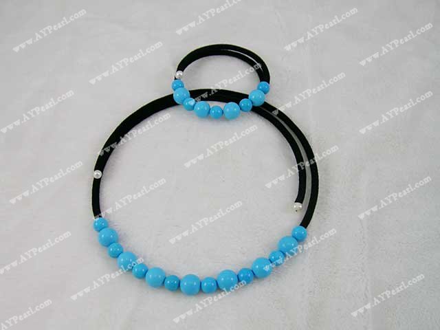 Turquoise Jewelry Wholesale-turquoise set