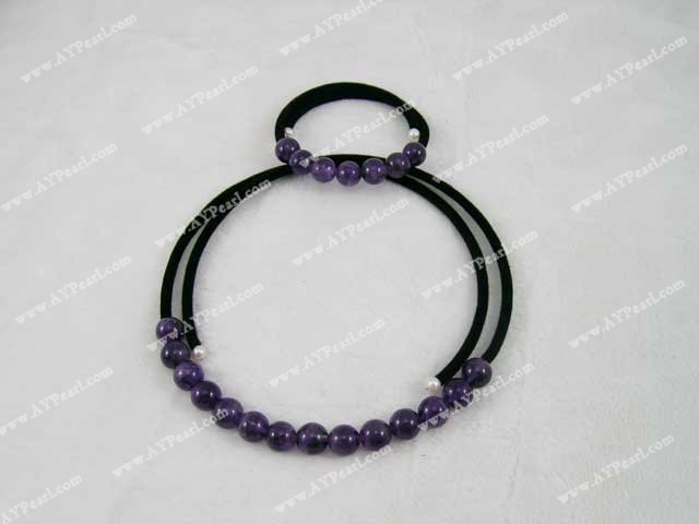 amethyst set