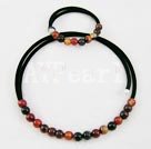 Wholesale Gemstone Jewelry-agate set