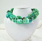 turquoise necklace