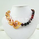 agate necklace