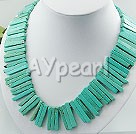 turquoise necklace