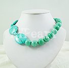 turquoise necklace