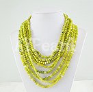 jade necklace