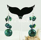 Wholesale Gemstone Earrings-phoenix stone earrings