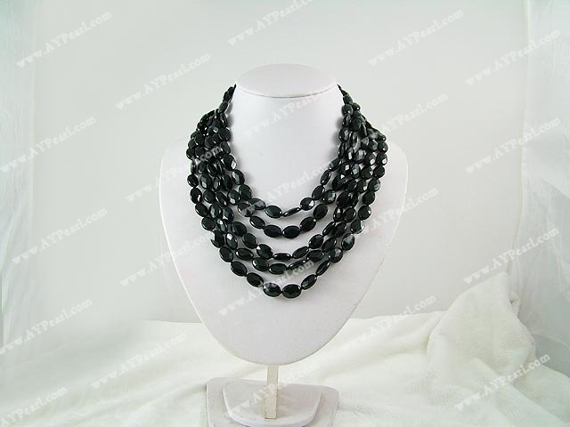 Wholesale Crystal Jewelry-crystal necklace