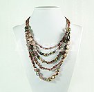 Wholesale Pearl Jewelry-pearl necklace