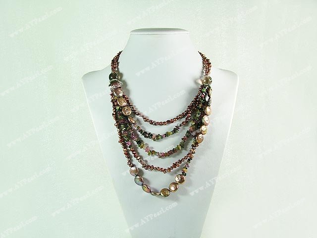 Wholesale Pearl Jewelry-pearl necklace