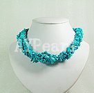 turquoise necklace