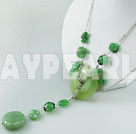 Wholesale aventurine necklace