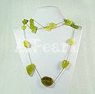 olive necklace
