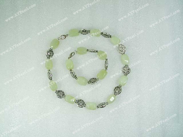 new jade set