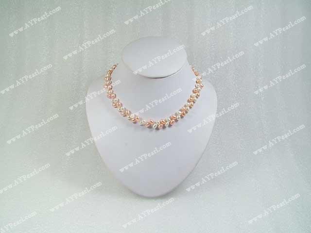 collier de perles