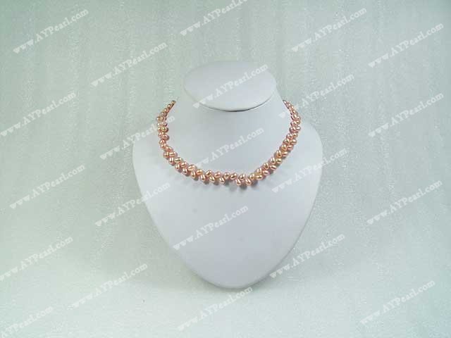 collier de perles