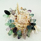 fluorite bracelet