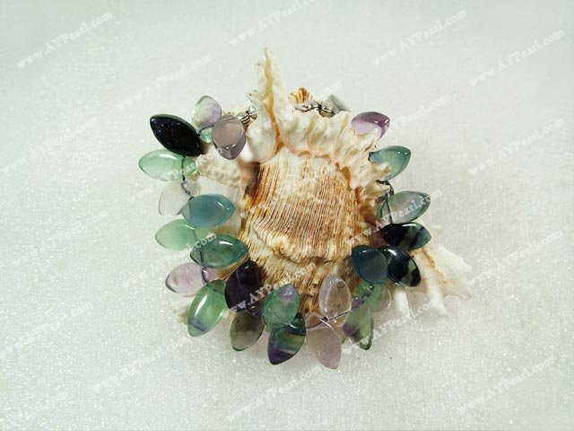 fluorite bracelet