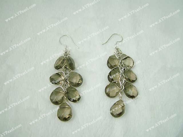Wholesale Crystal Jewelry-crystal earrings