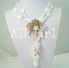 Collier nacre