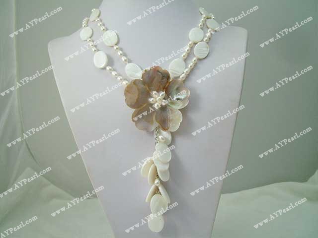 perle shell kjede