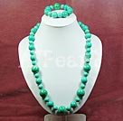 Wholesale turquoise necklace