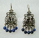 Wholesale Gemstone Earrings-stone earrings