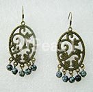 Wholesale Gemstone Earrings-stone earrings