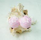 Wholesale Other Jewelry-line ball earrings