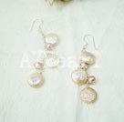 Wholesale pearl earrings