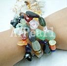 Wholesale multi-stone bracelet