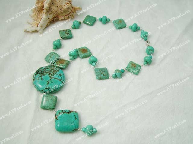 Turquoise Jewelry Wholesale-turquoise necklace