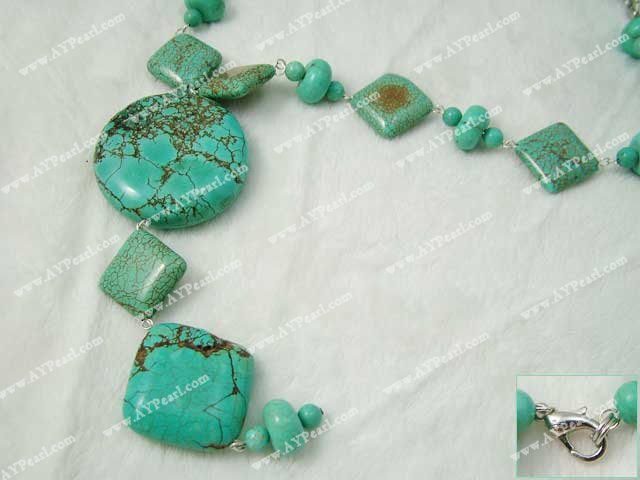 Turquoise Jewelry Wholesale-turquoise necklace