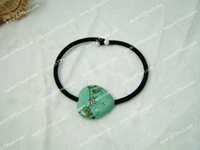 turquoise bracelet