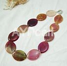 colored jade necklace