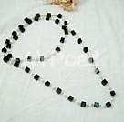 Wholesale pearl gem necklace