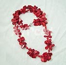 Wholesale coral necklace