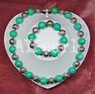 Wholesale turquoise set