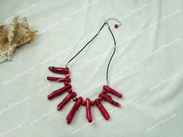 Wholesale Coral Jewelry-coral necklace