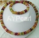 Wholesale Set Jewelry-purple jade set