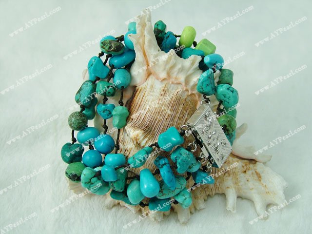 Bracelet turquoise