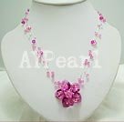 Wholesale crystal necklace