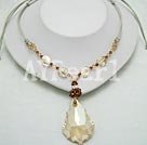 Wholesale crystal necklace