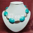 Wholesale turquoise necklace