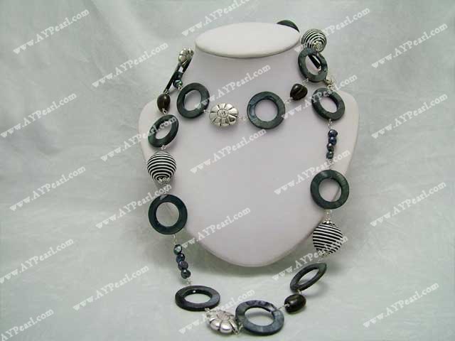 Wholesale Shell Jewelry-shell necklace