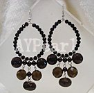 crystal earring