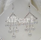 Wholesale earring-crystal earrings