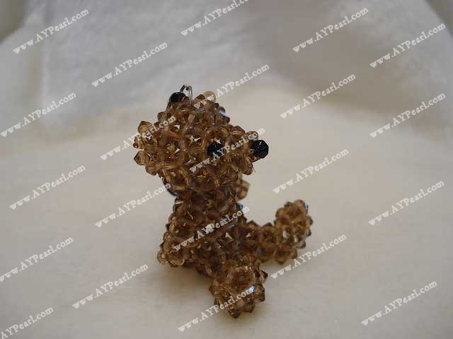 crystal bear