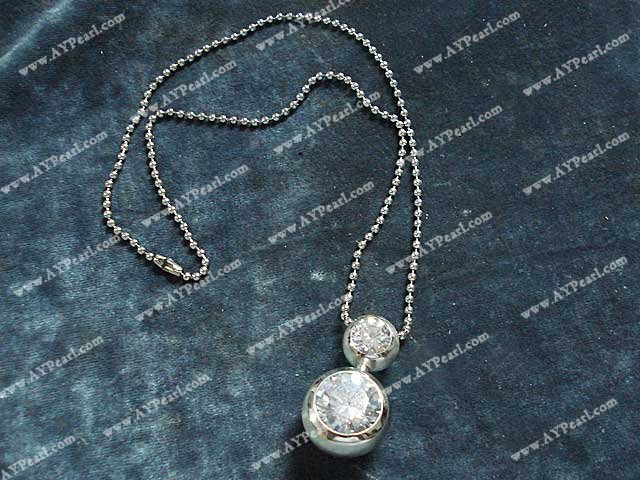 Wholesale Other Jewelry-zicon necklace