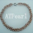 pearl necklace